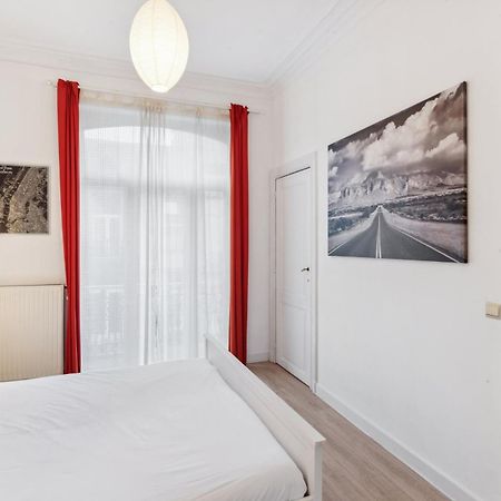 Apartment In Brussels, Lantsheere By Homenhancement Sa Exteriör bild