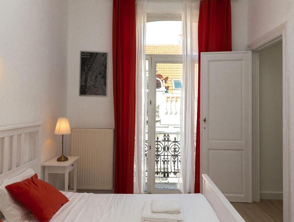 Apartment In Brussels, Lantsheere By Homenhancement Sa Exteriör bild