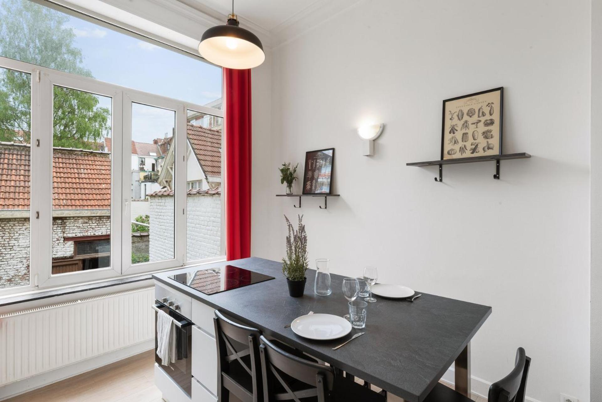 Apartment In Brussels, Lantsheere By Homenhancement Sa Exteriör bild