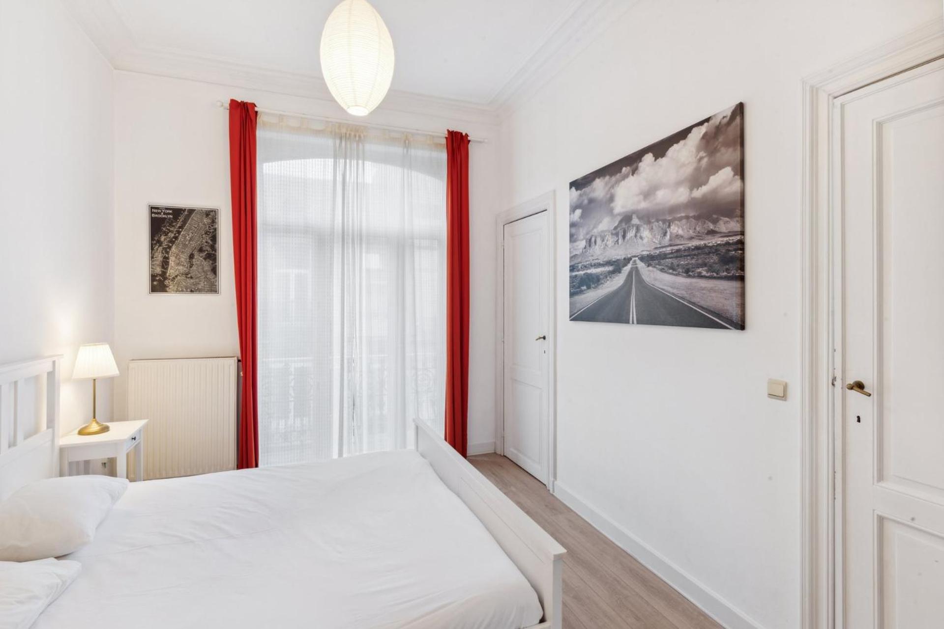 Apartment In Brussels, Lantsheere By Homenhancement Sa Exteriör bild