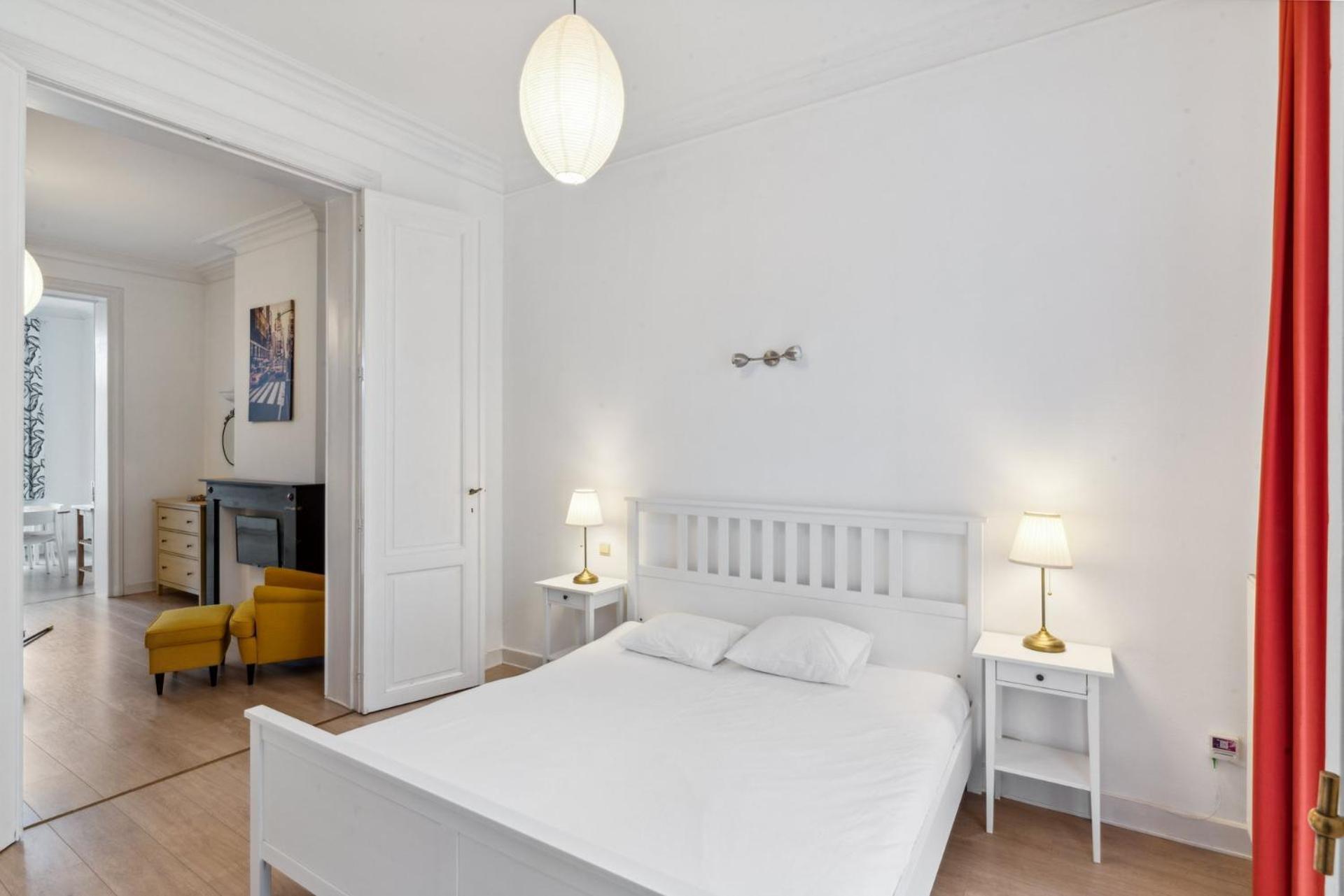 Apartment In Brussels, Lantsheere By Homenhancement Sa Exteriör bild