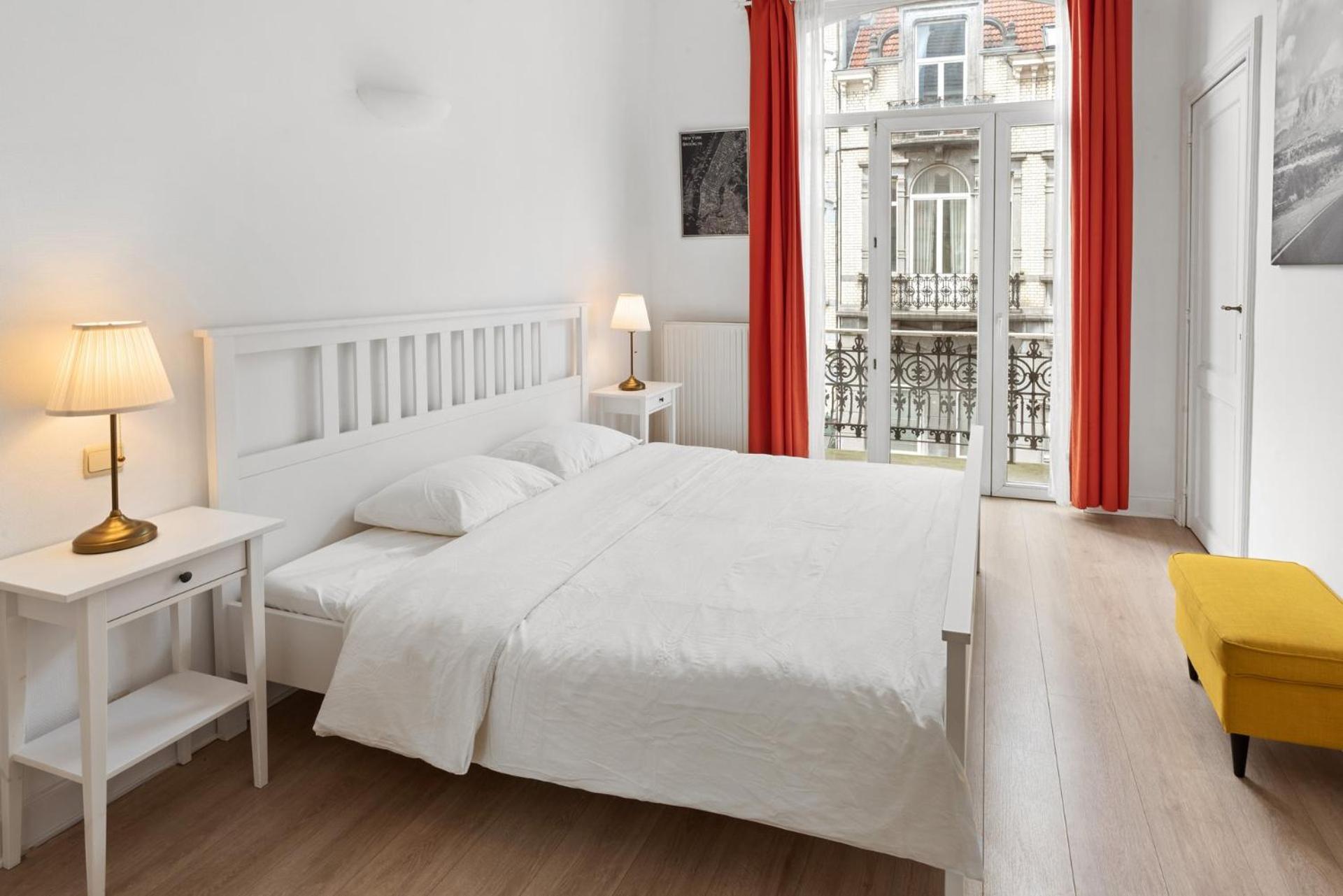 Apartment In Brussels, Lantsheere By Homenhancement Sa Exteriör bild