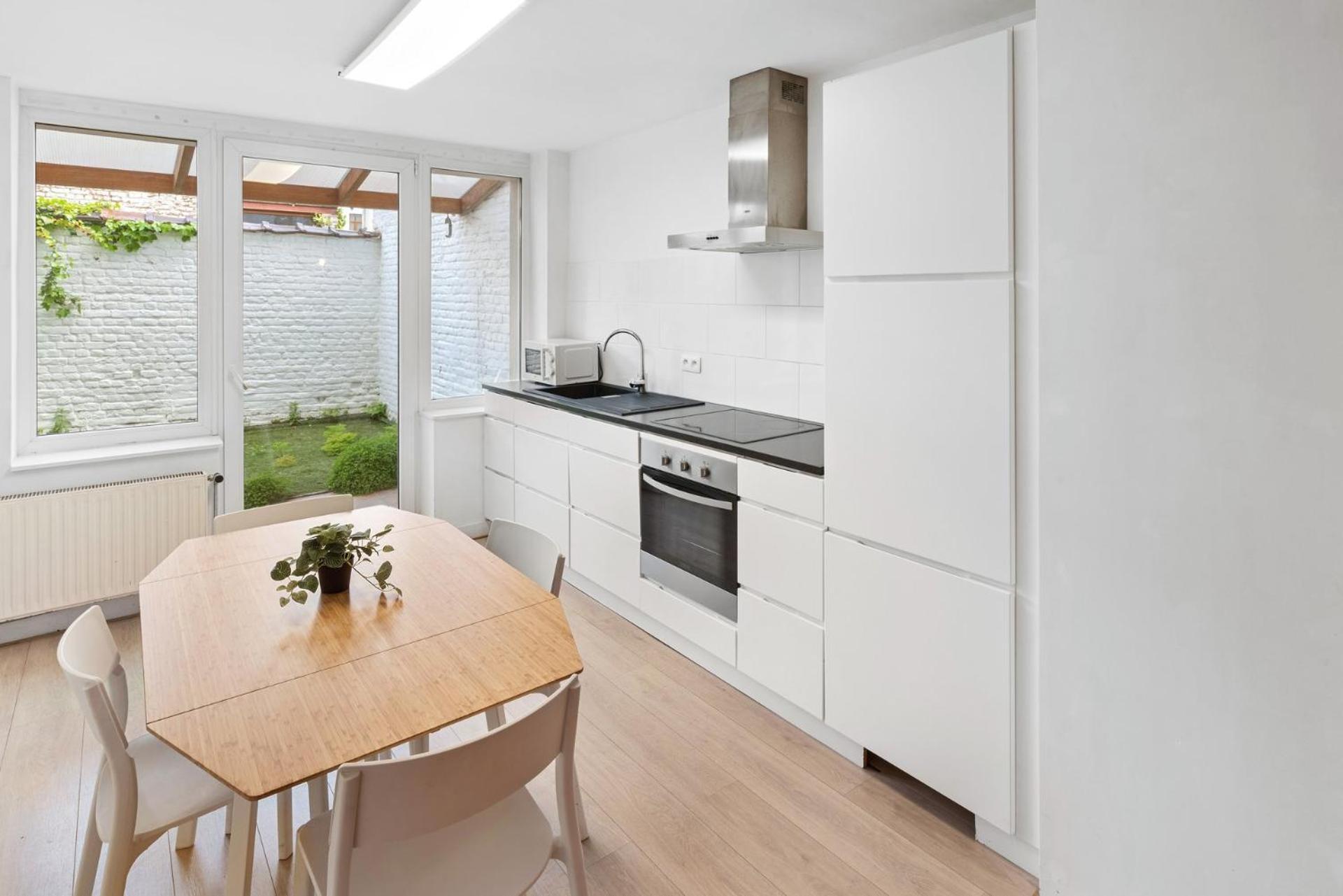 Apartment In Brussels, Lantsheere By Homenhancement Sa Exteriör bild
