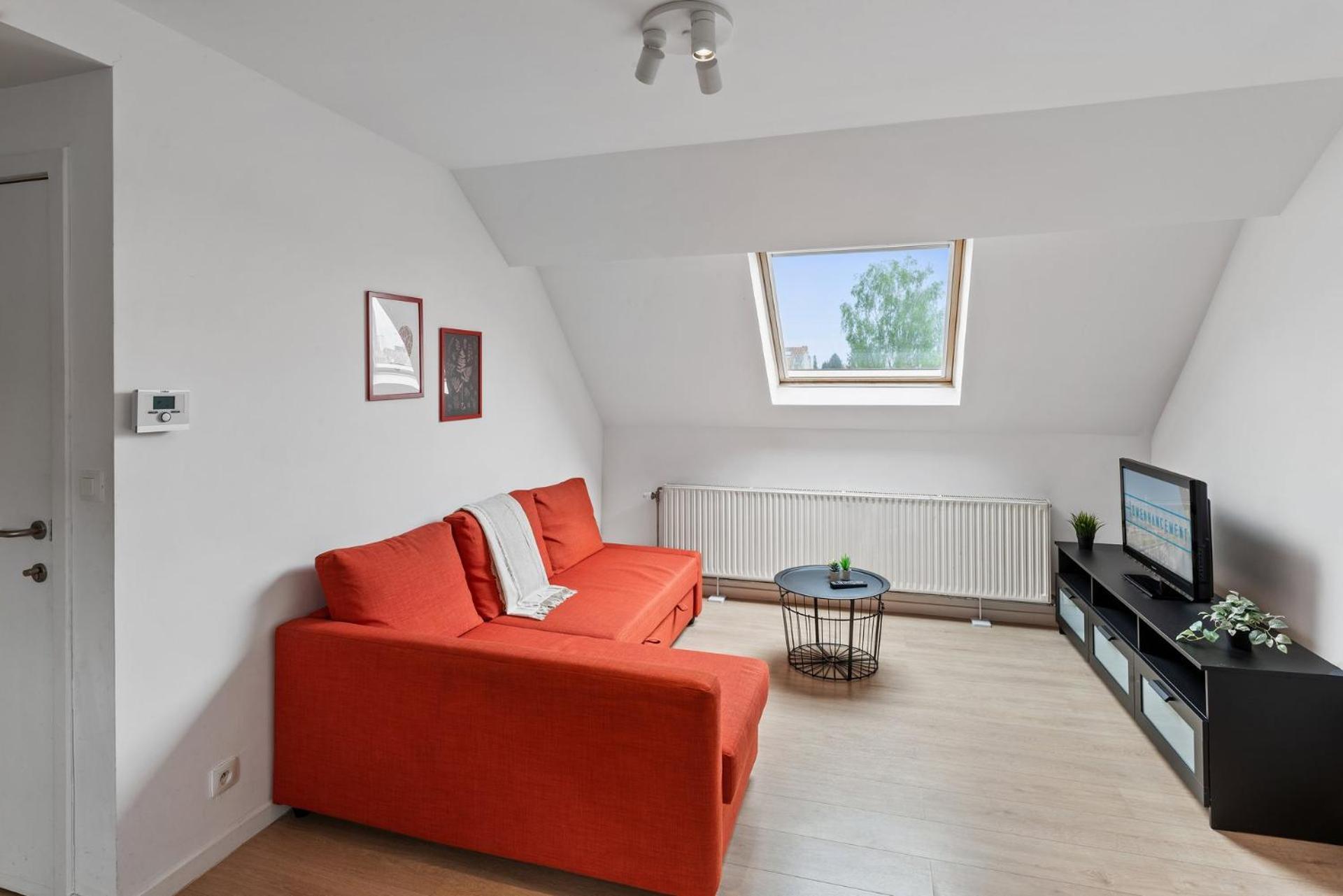 Apartment In Brussels, Lantsheere By Homenhancement Sa Exteriör bild