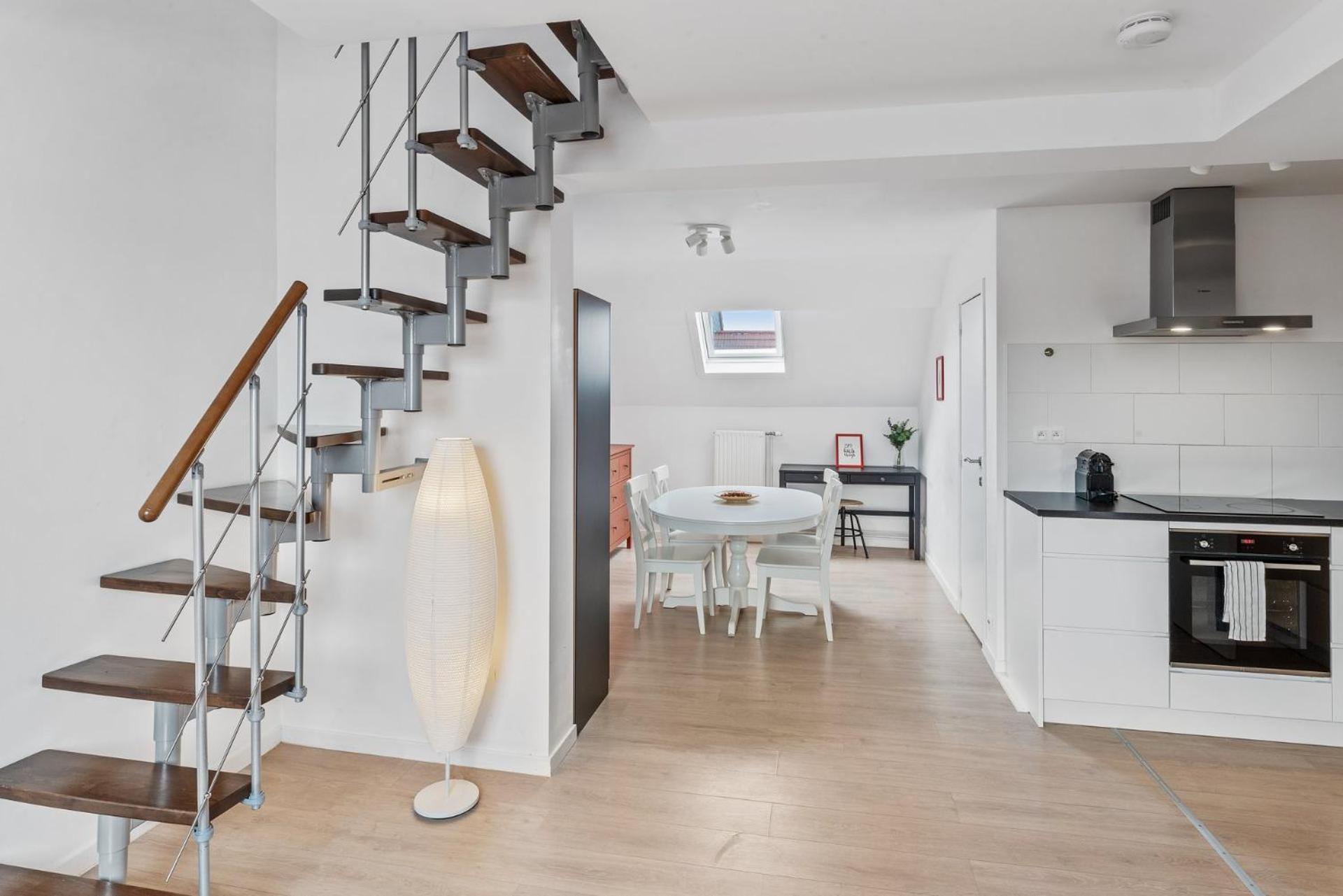 Apartment In Brussels, Lantsheere By Homenhancement Sa Exteriör bild