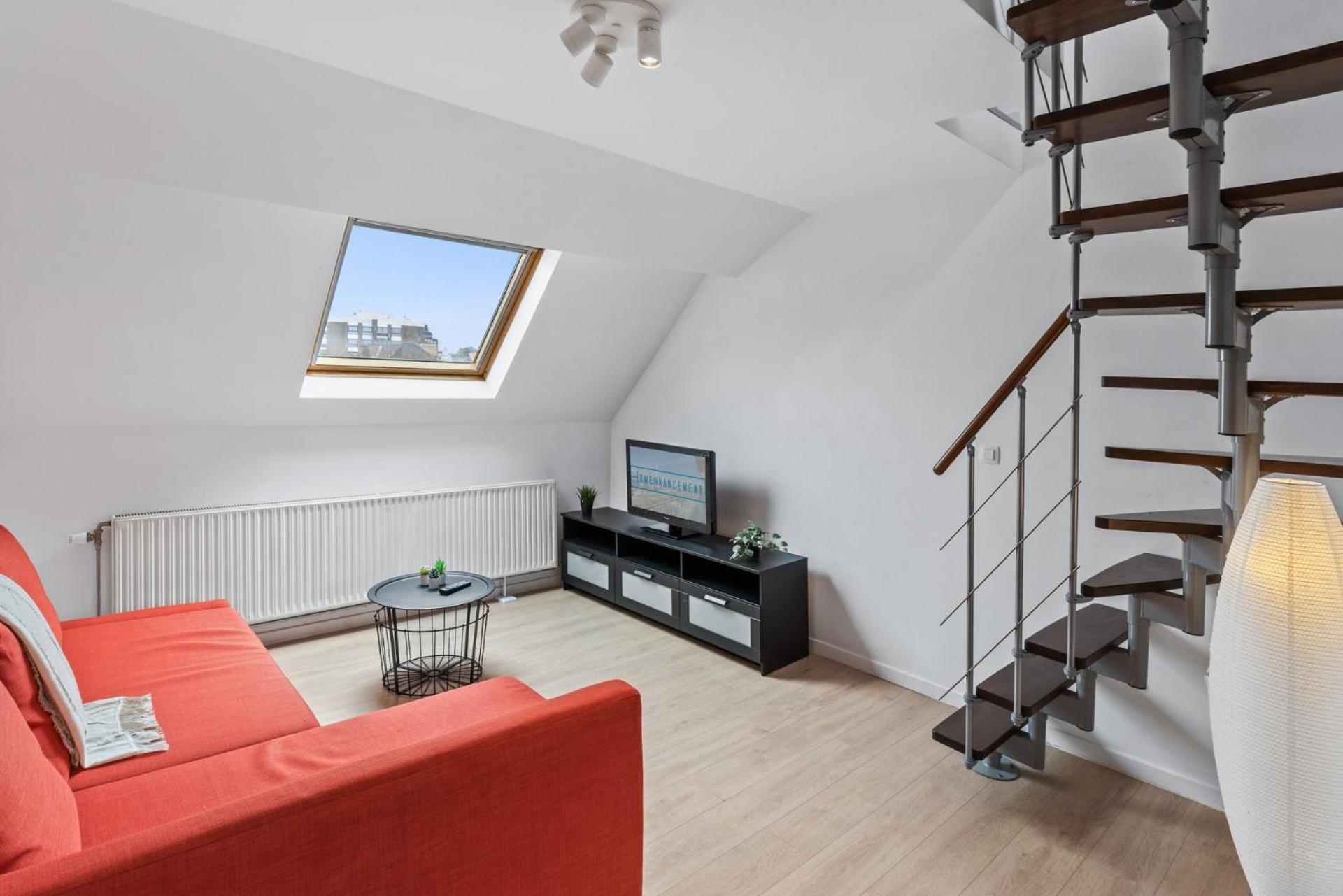 Apartment In Brussels, Lantsheere By Homenhancement Sa Exteriör bild